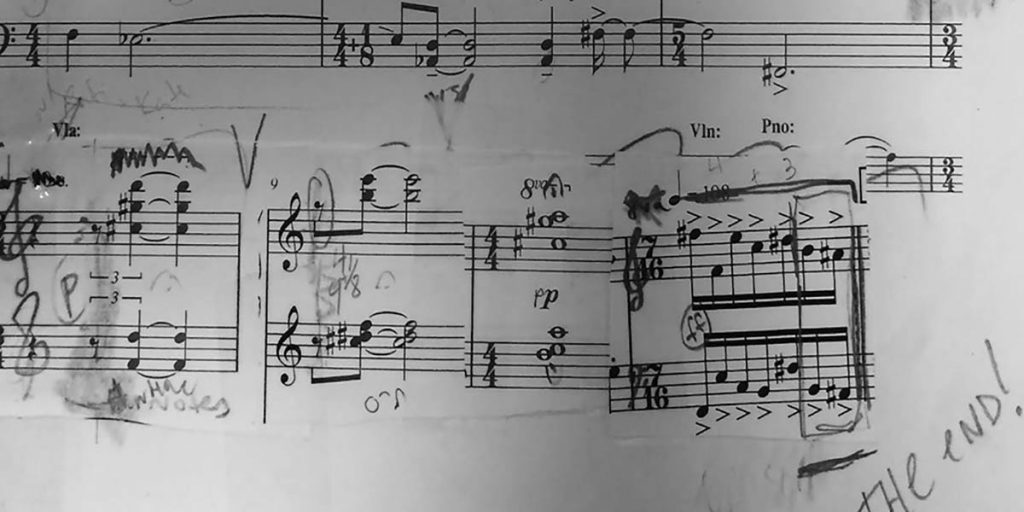 ‘My Life on the Plains’ Solo Piano